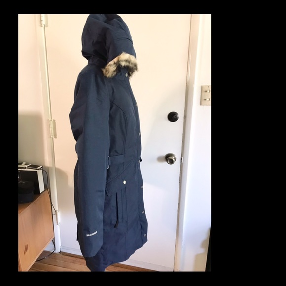 EDDIE BAUER Superior III Stadium Down Parka Jacket - Picture 5 of 16